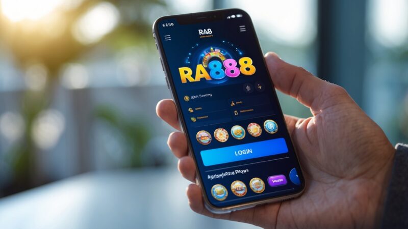 RA88 Login: Your Gateway to Premium Online Gambling in Malaysia 2025